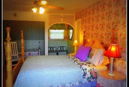 Shamrock Thistle & Crown B&B Weirsdale Ngoại thất bức ảnh