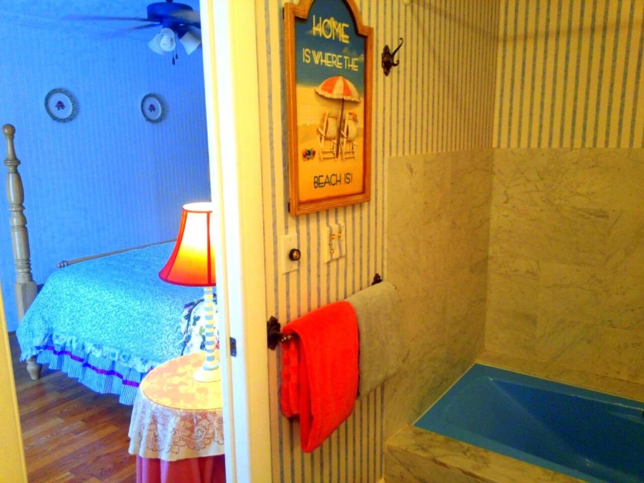Shamrock Thistle & Crown B&B Weirsdale Ngoại thất bức ảnh