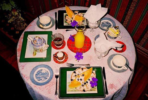 Shamrock Thistle & Crown B&B Weirsdale Ngoại thất bức ảnh