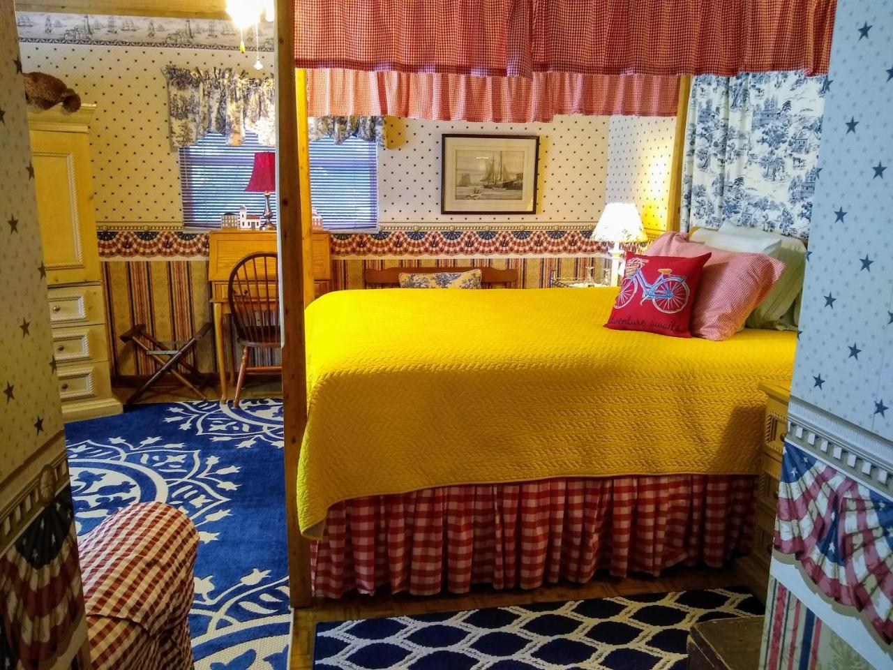 Shamrock Thistle & Crown B&B Weirsdale Ngoại thất bức ảnh